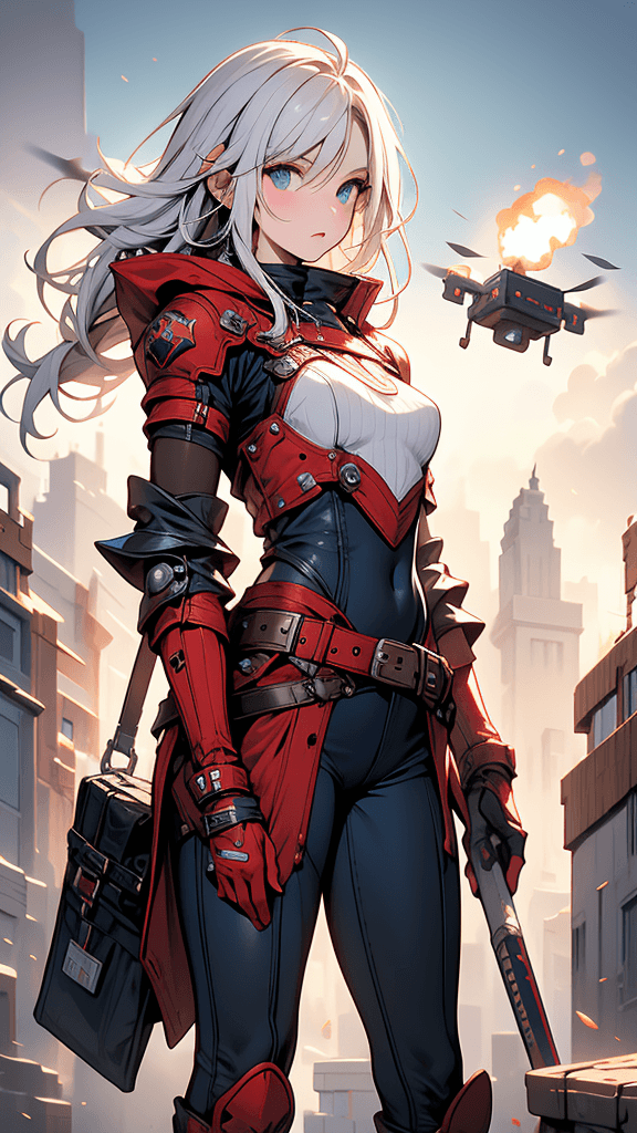 Thumbnail of Lena: The Defender of Terra
