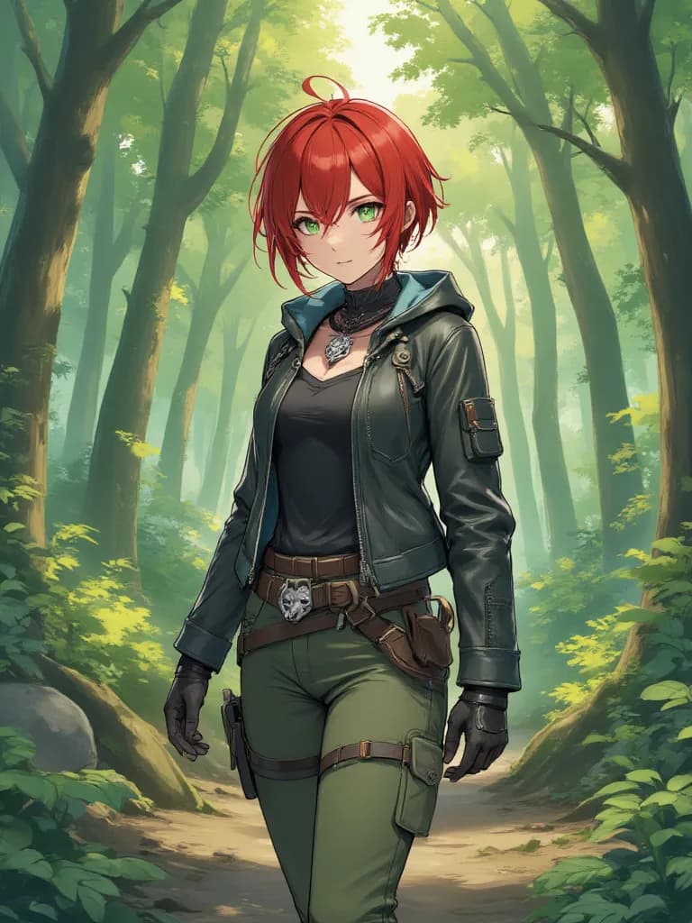 Thumbnail of lyra 'pixie' vancroft