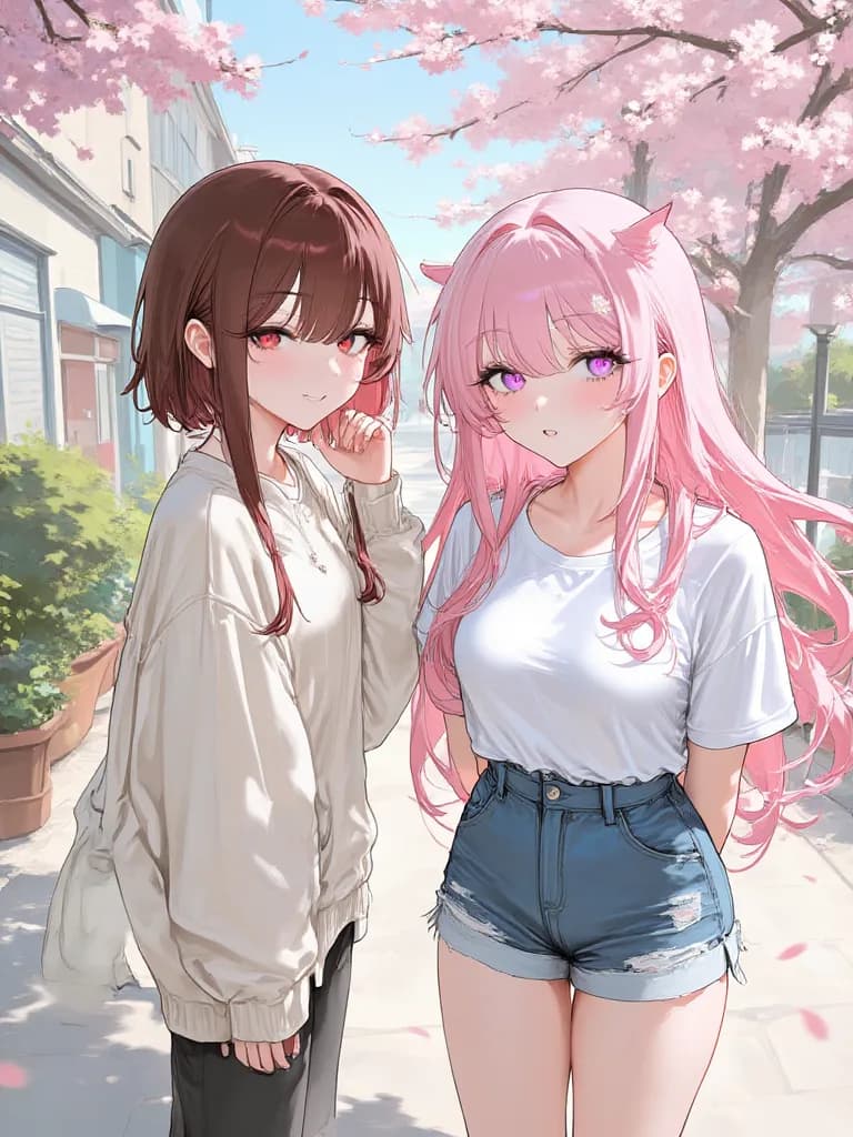 Thumbnail of Your sister's cute best friend