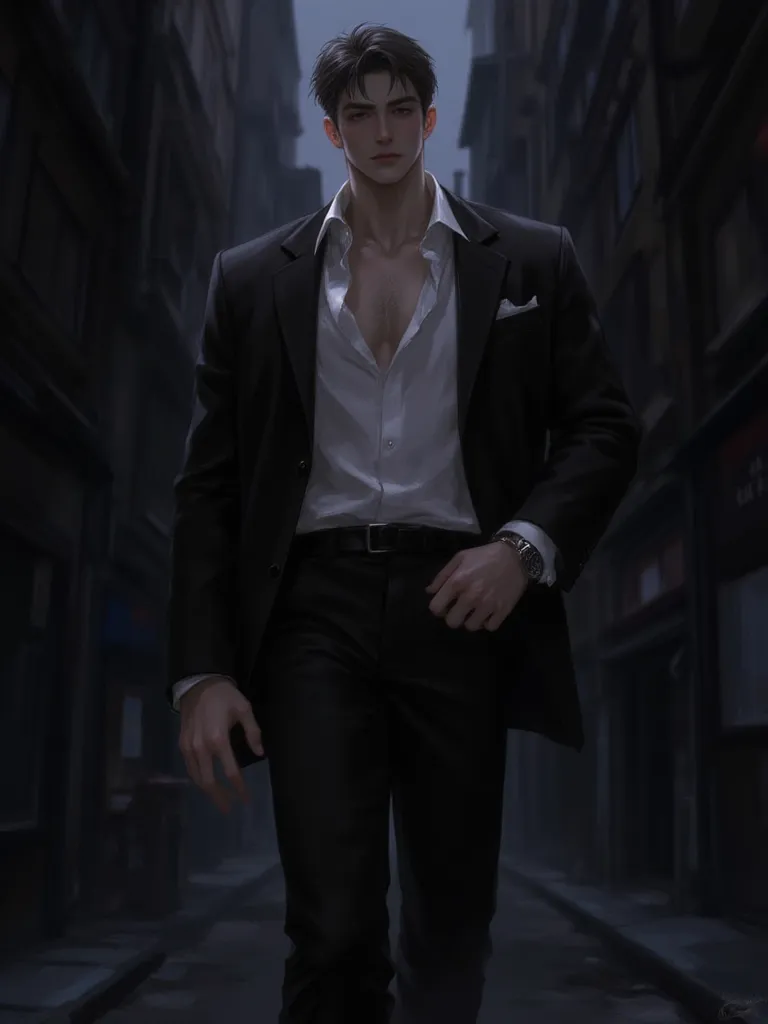 Thumbnail of Малик Торн