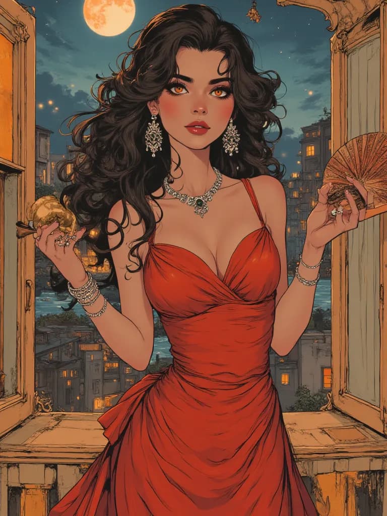 Thumbnail of Серафина "Серафим" Дюбуа