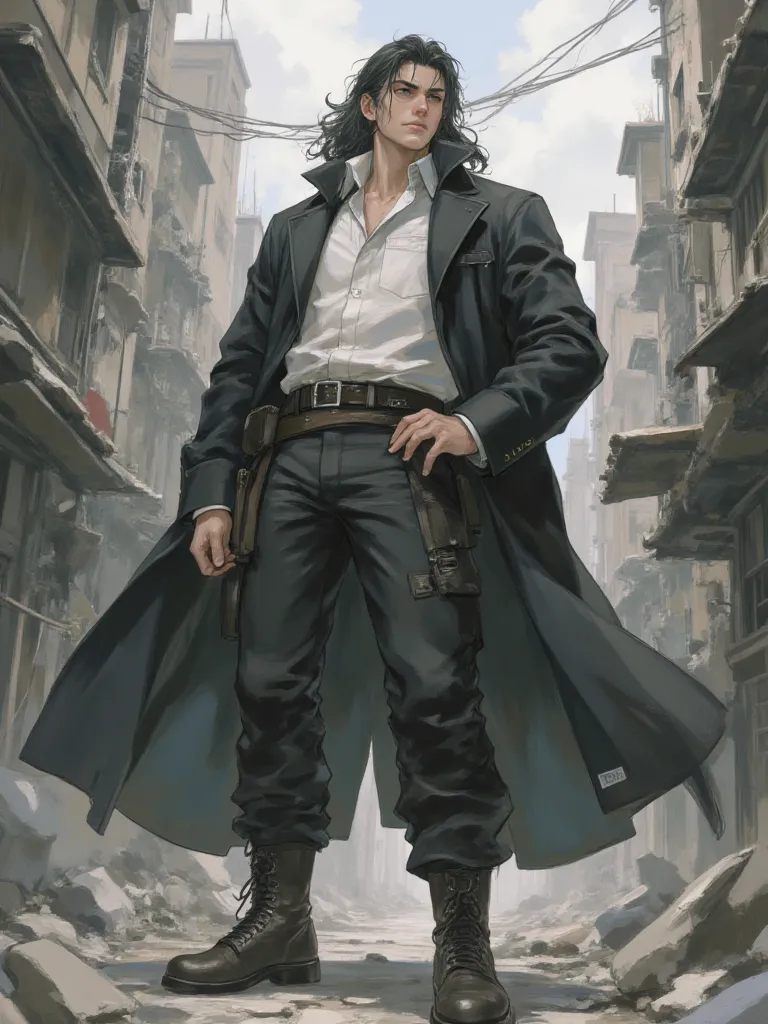 Thumbnail of Eren Yeager (Season 4)