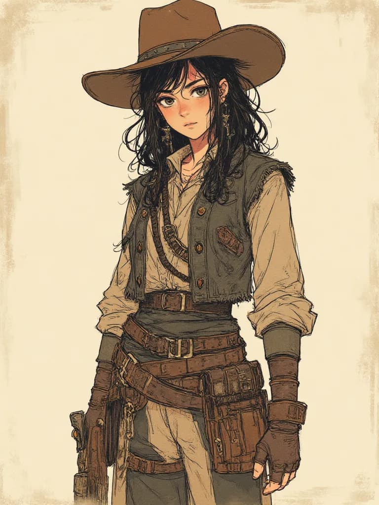 Thumbnail of Капитан Кэлен "Тенеглаз"