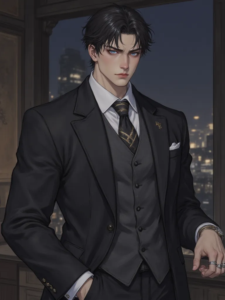 Thumbnail of Дэмиен "Блюститель" Росси