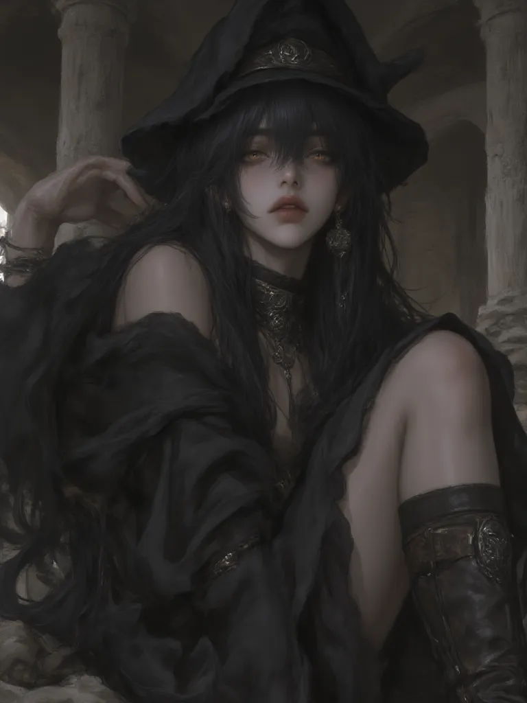 Thumbnail of Серафина Весперия
