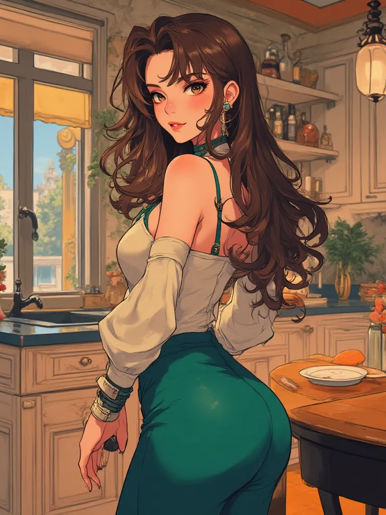 Thumbnail of Ай (ее мать)