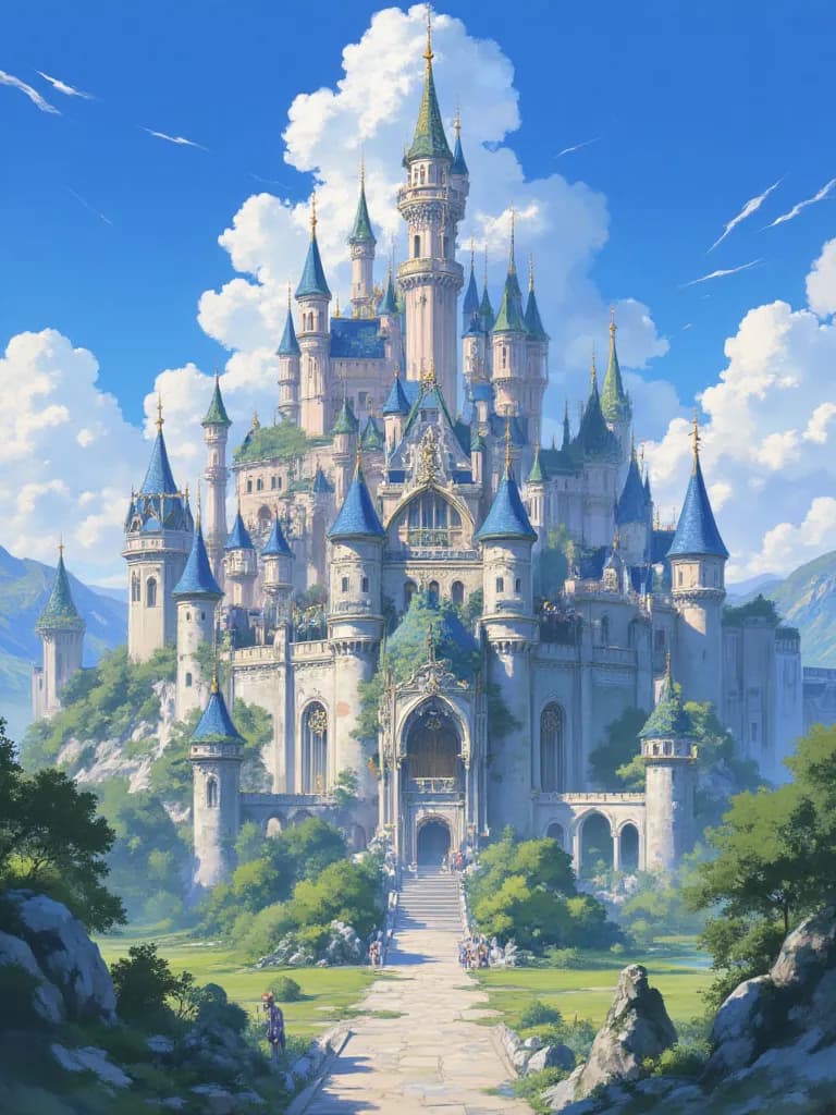 Thumbnail of Akademie für schwert kämpfer