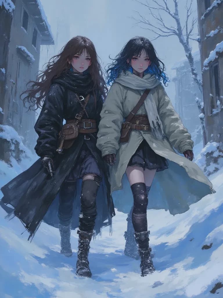 Thumbnail of Снежный апокалипсис
