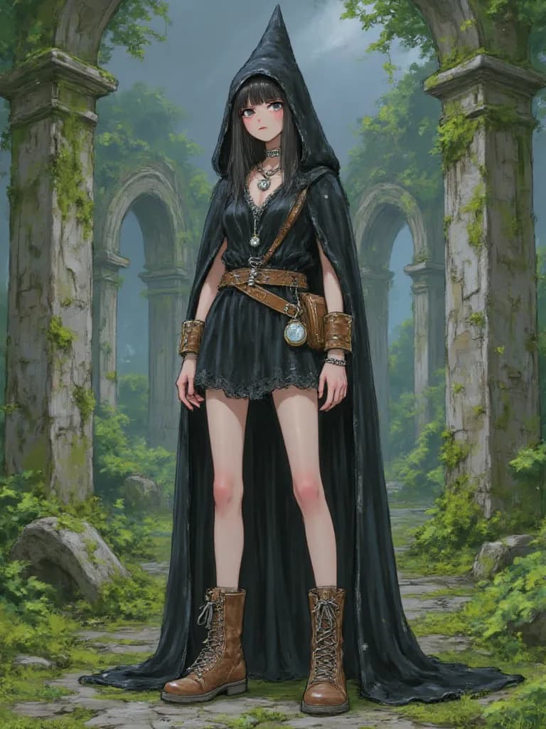 Thumbnail of Элара Виксен