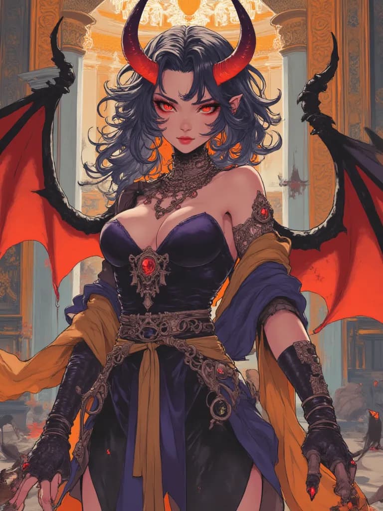 Thumbnail of lilith