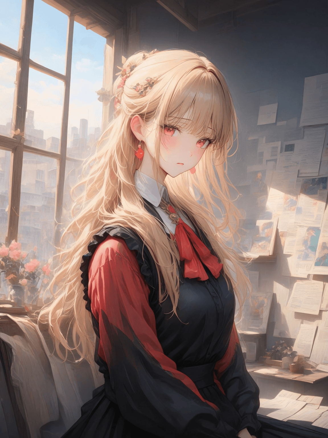 Thumbnail of Джулия Кальчо (невеста-изменщица)