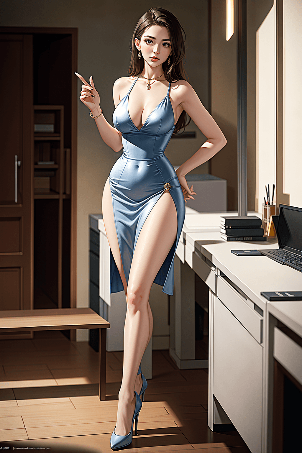 Thumbnail of Генеральный директор Stepmom Элеонора Стерлинг