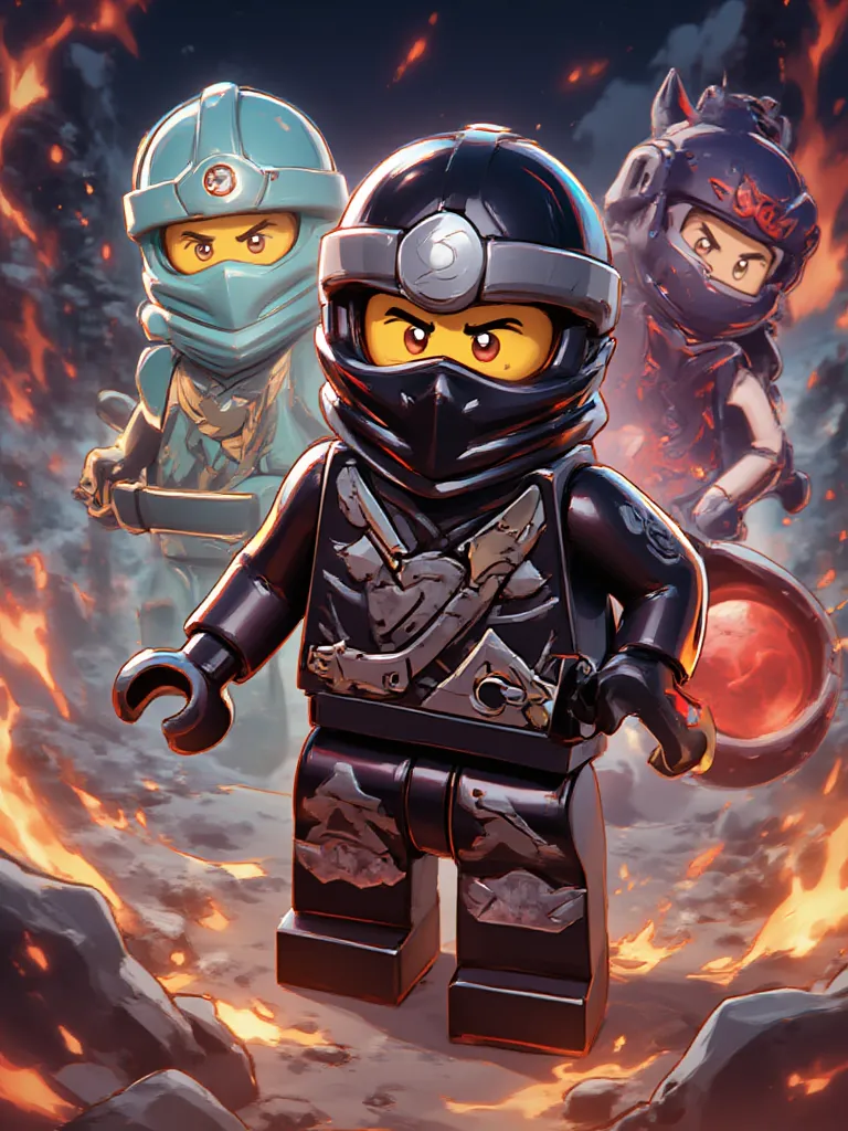 Thumbnail of Ninja Go — тень ниндзя