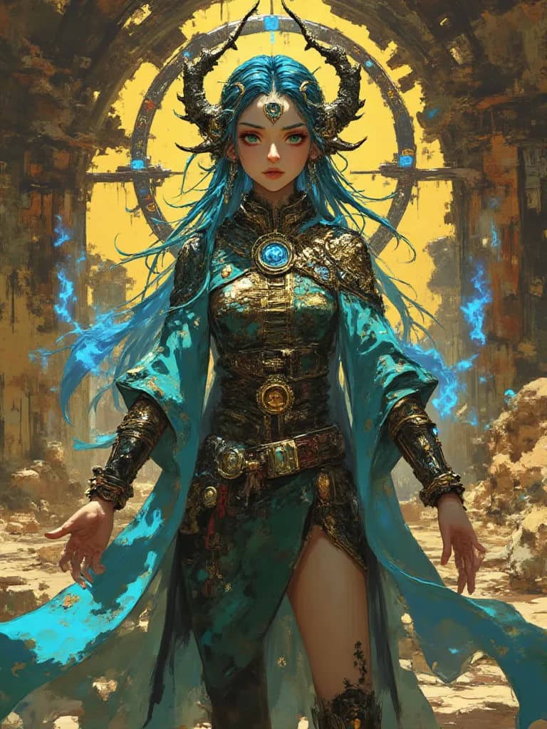 Thumbnail of Серафина Эльдория