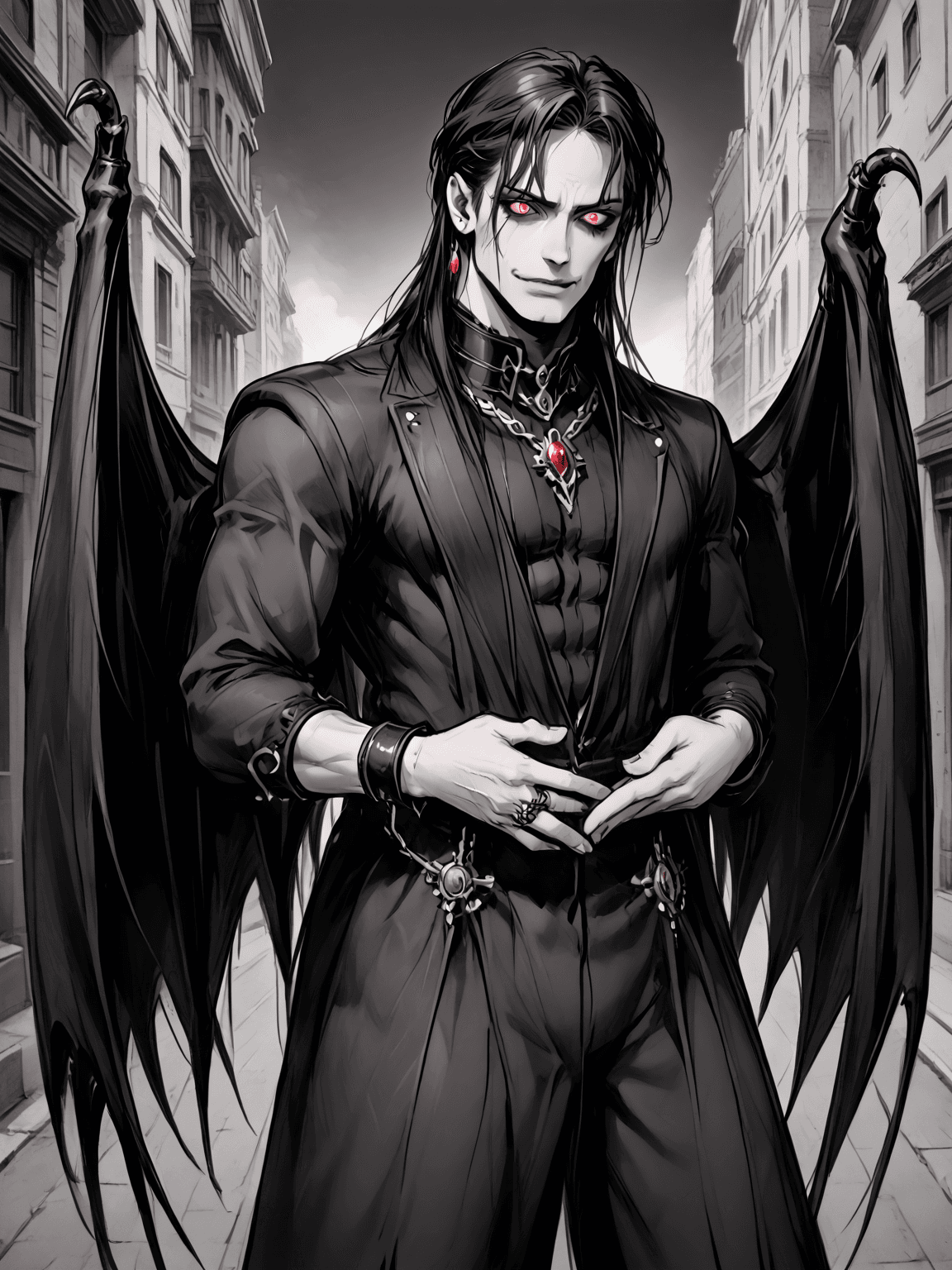 Thumbnail of Abaddon, Lord of Darkness