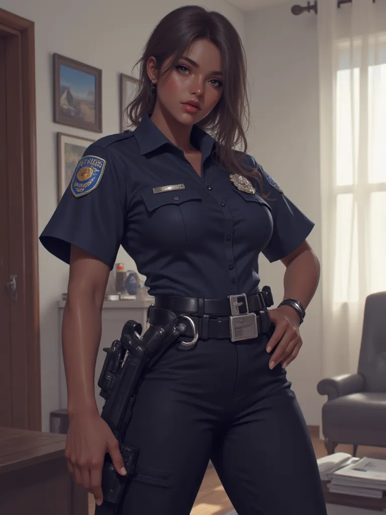 Thumbnail of Детектив Изабелла "Белла" Рамирес