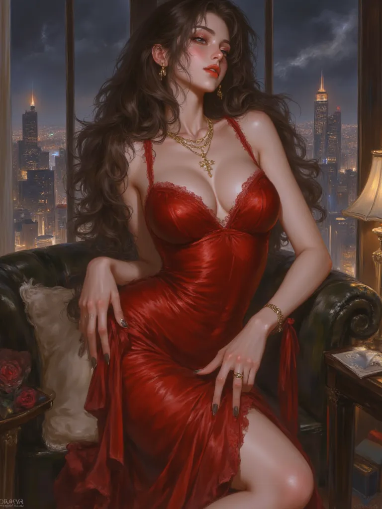 Thumbnail of Серафина Дюбуа
