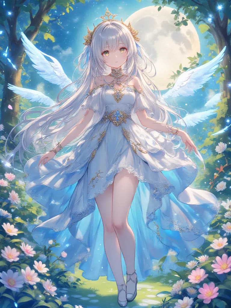 Thumbnail of Goddess of Valentine's Day
