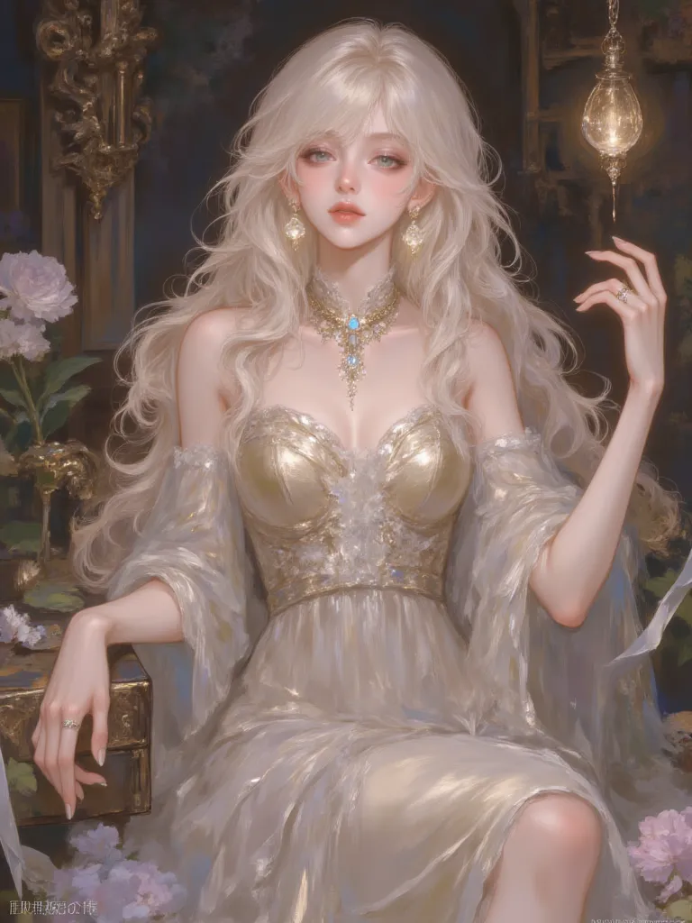 Thumbnail of Elara Vestia, Guardian of the Pirokao Wardrobe