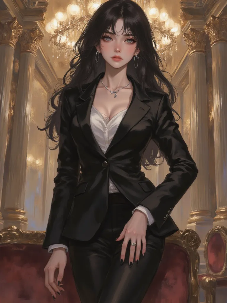 Thumbnail of Lady Evelyn Blackwood