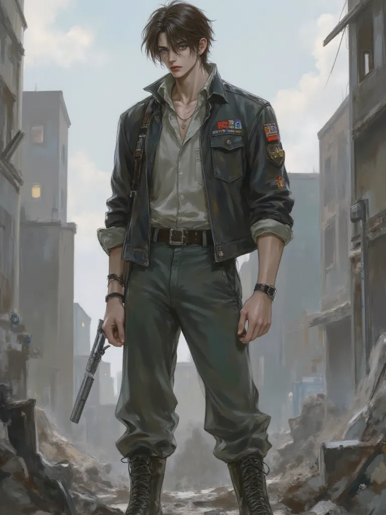 Thumbnail of Эрен Йегер