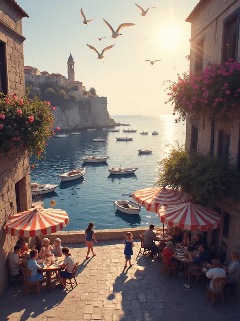 Thumbnail of Atlas Tour 🇭🇷 Croatia — Shores of Stone and Sapphire Seas