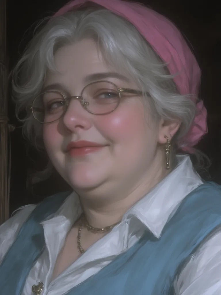 Thumbnail of Мюриэл Бэгге