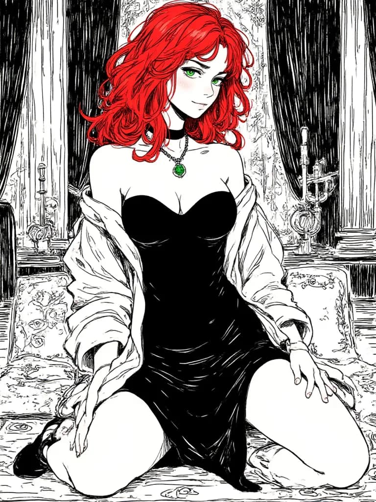 Thumbnail of Серафина "Ангел" Дюбуа