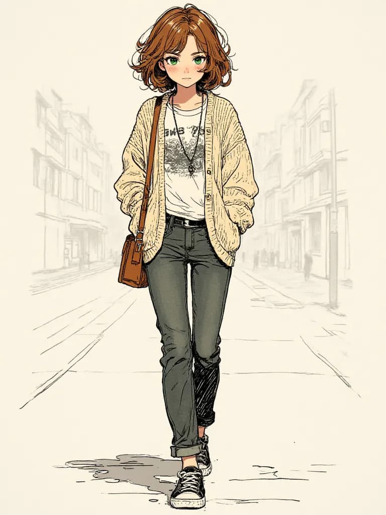 Thumbnail of Элара Вэнс