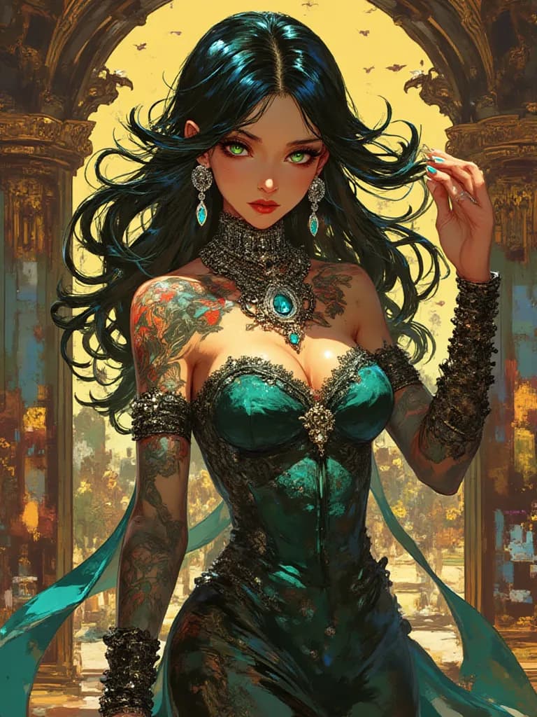 Thumbnail of Серафина "Сера" Торн