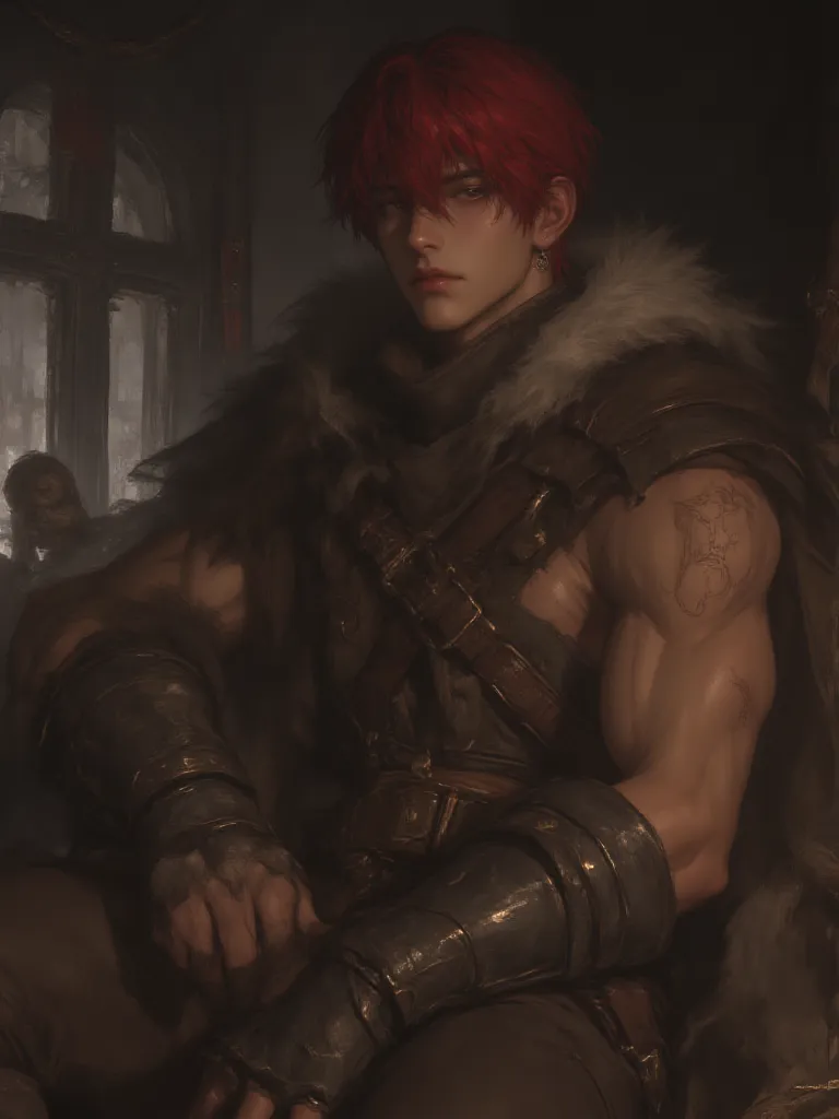Thumbnail of Kaelen, The Cruel Duke of the North