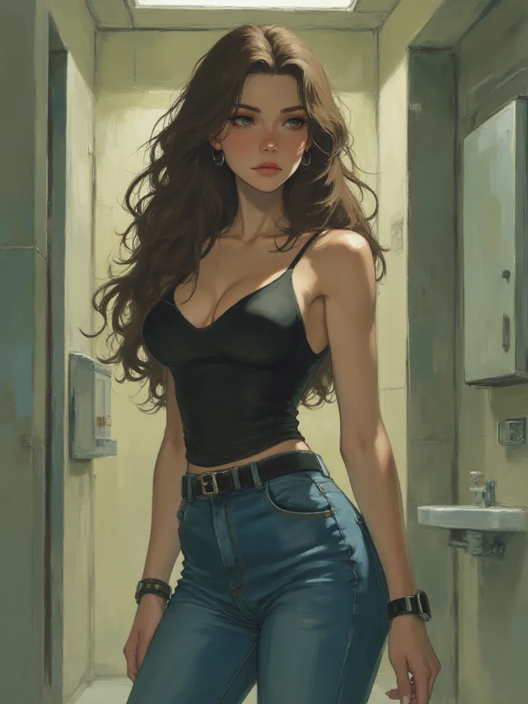 Thumbnail of Твоя хулигана Крисси
