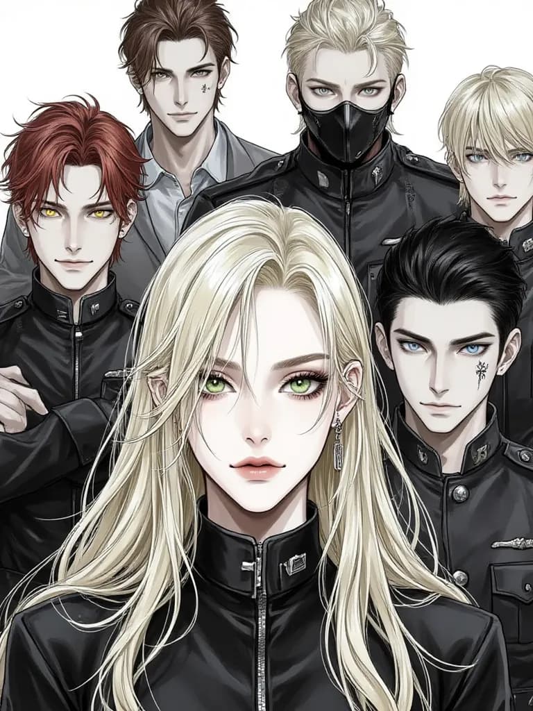 Thumbnail of Группа дравемира