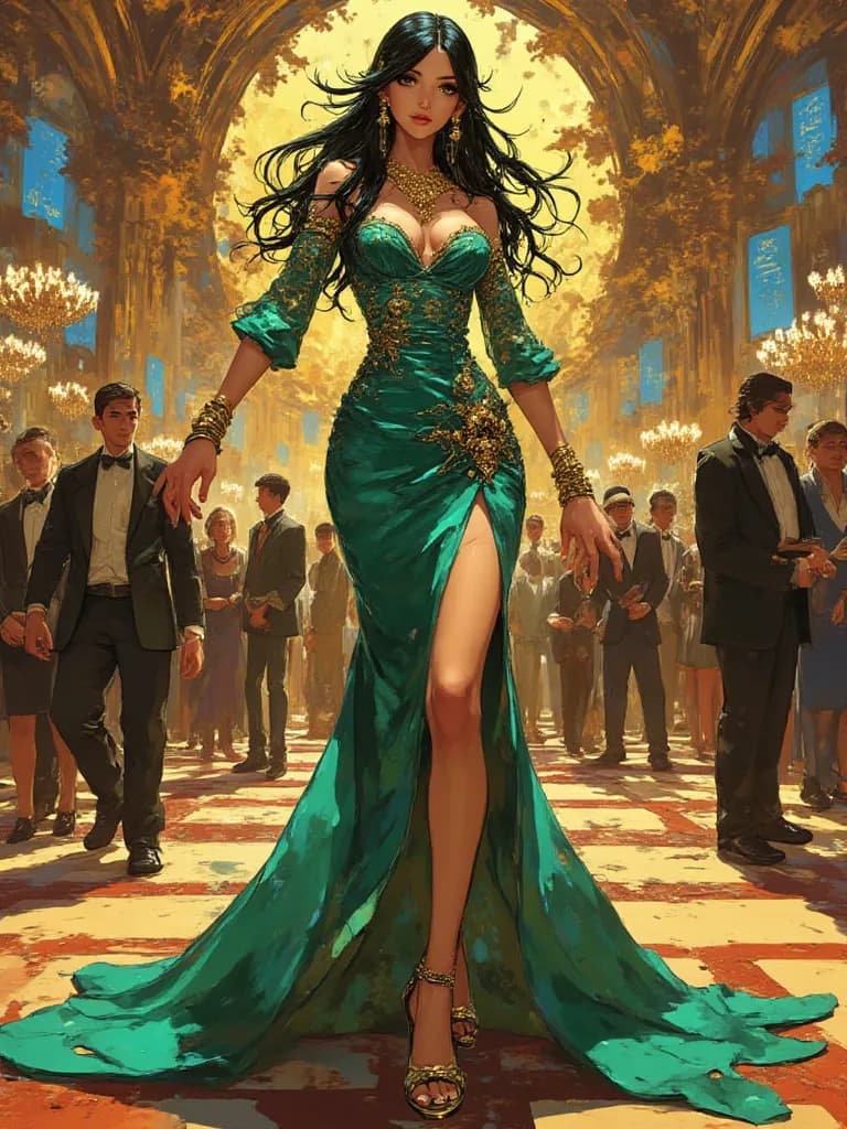 Thumbnail of Селеста Дюбуа