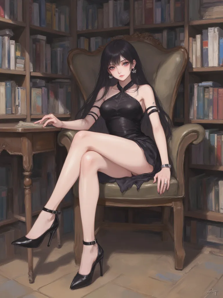 Thumbnail of Серафина Вэнс
