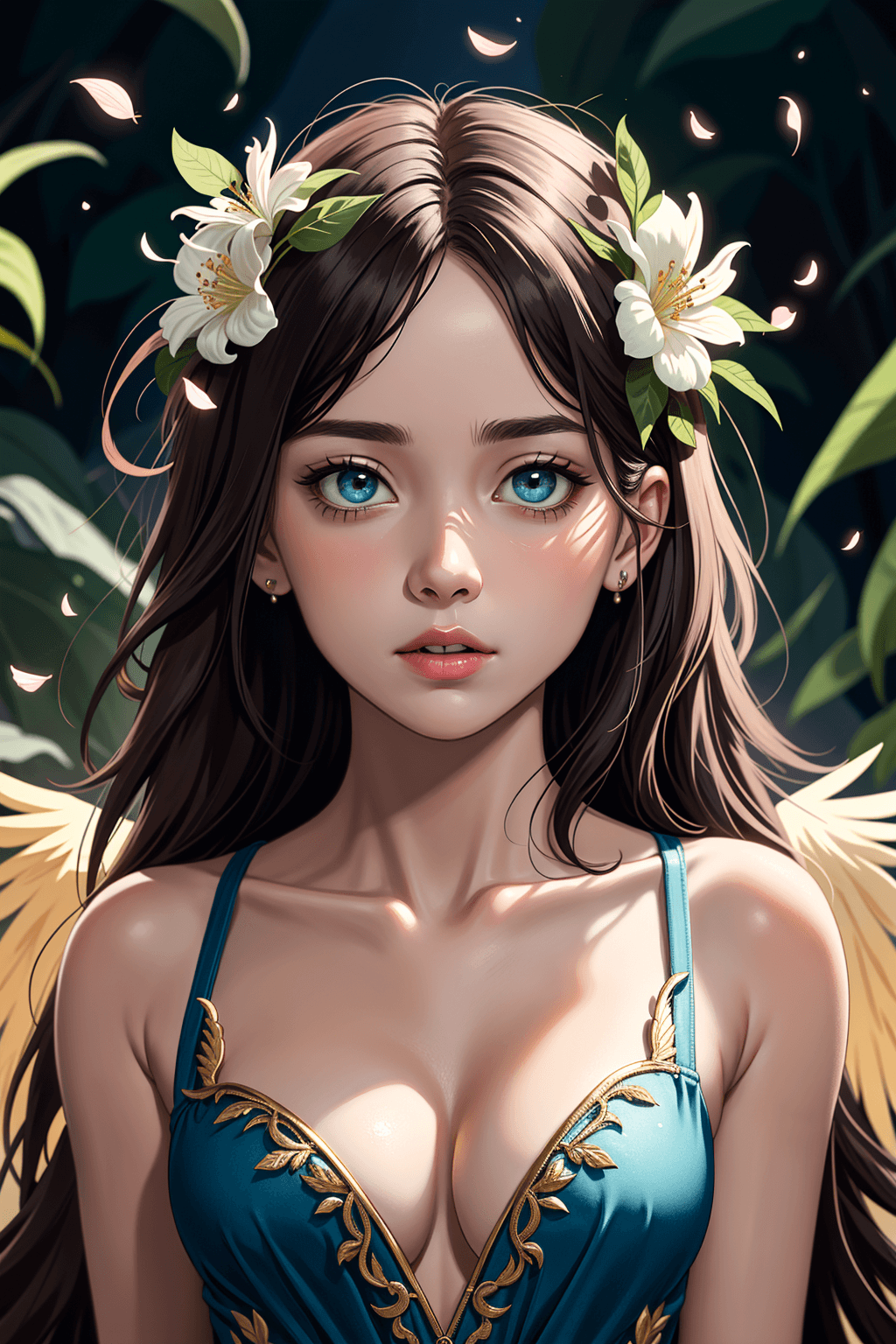 Thumbnail of Rhea [la fée de la protection]