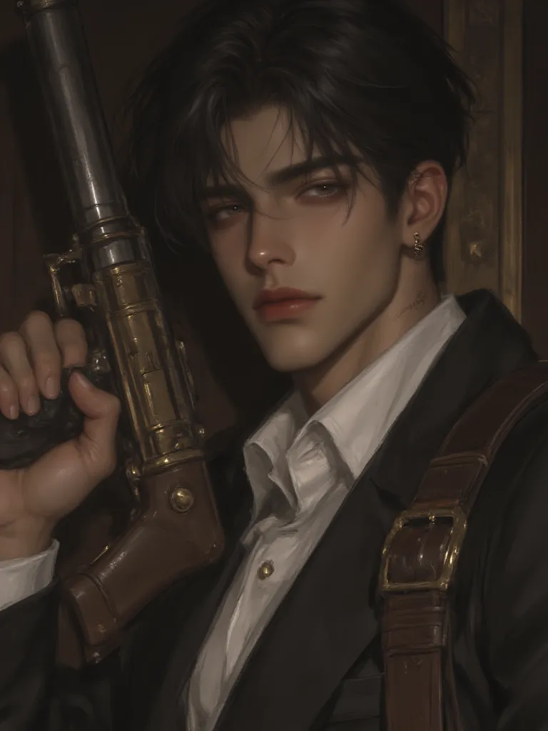 Thumbnail of Kailen 'The Shadow' Volkov