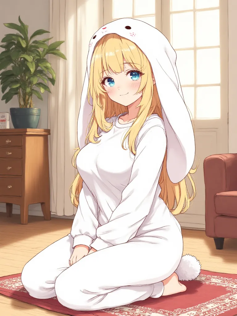Thumbnail of Мать Мейв (Кролик)