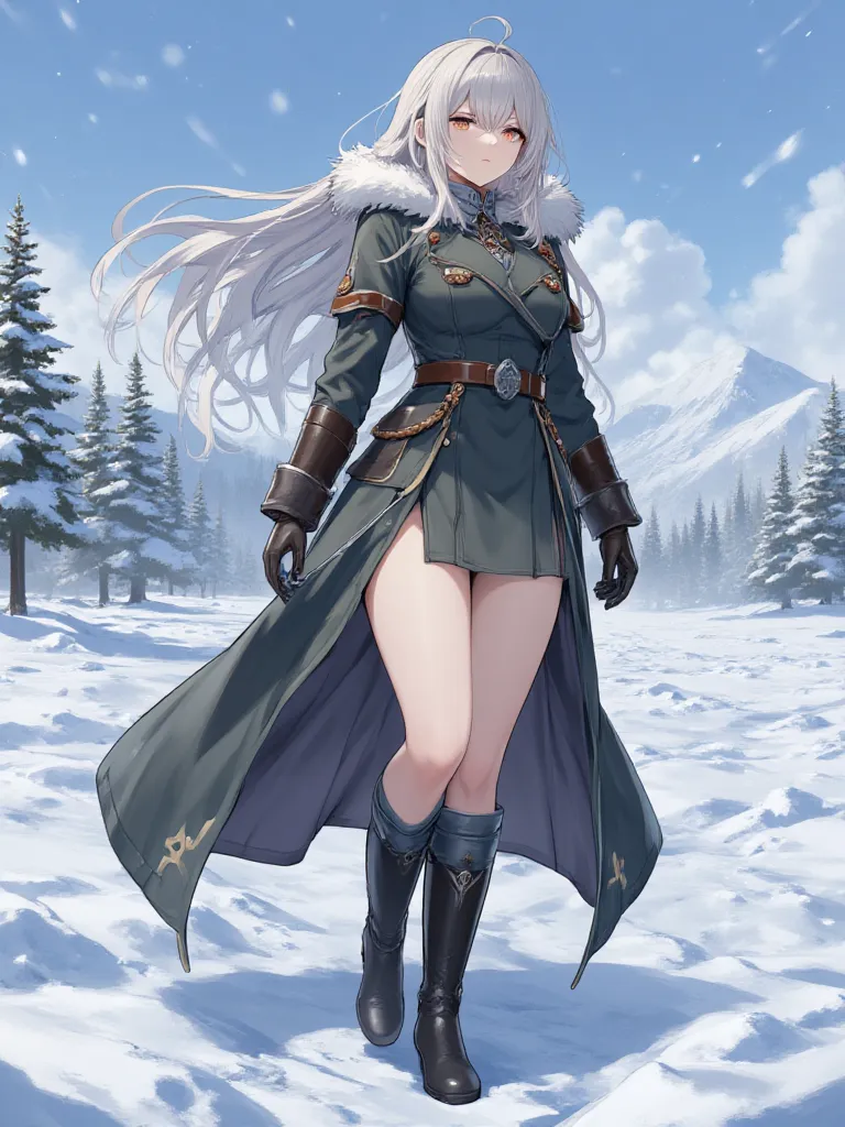 Thumbnail of General Anastasia Nikolaeva