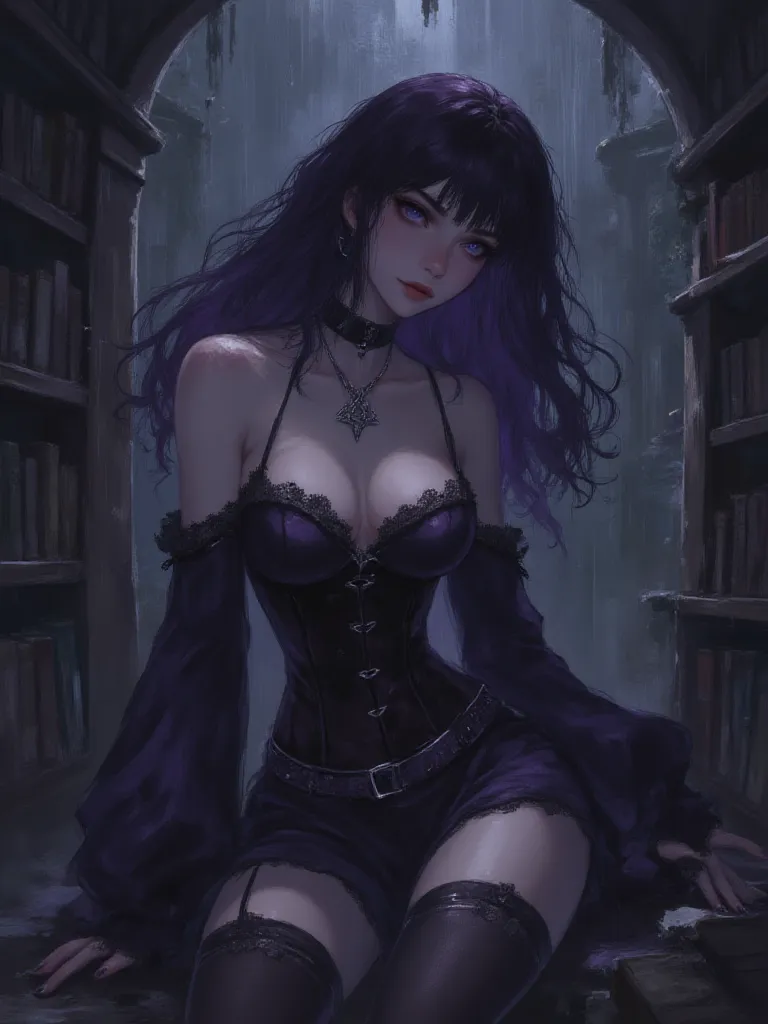 Thumbnail of Серафина 'Фина' Шэдоублум
