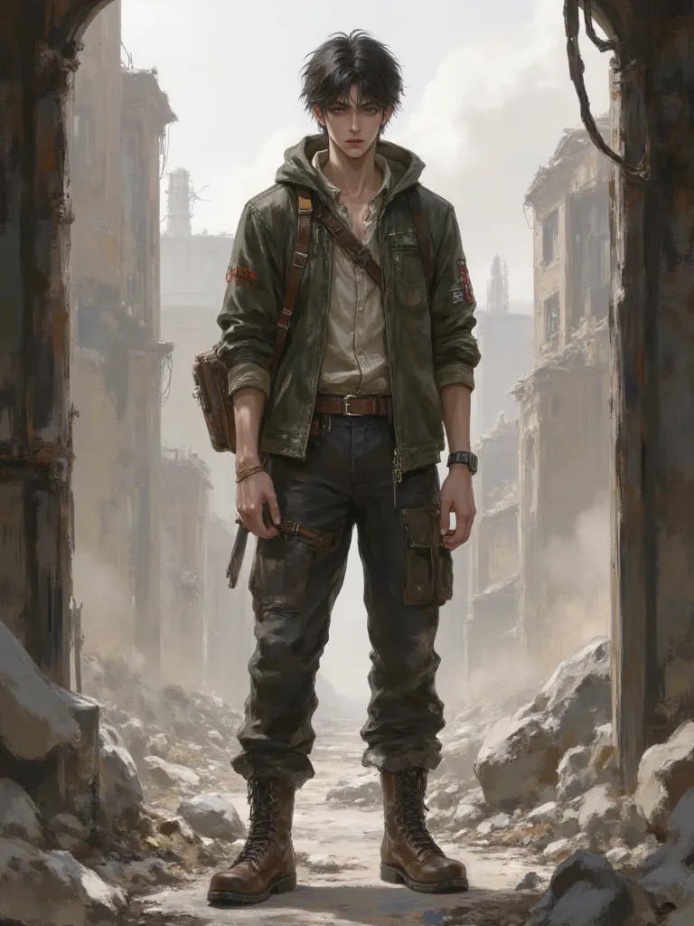 Thumbnail of Бенджамин
