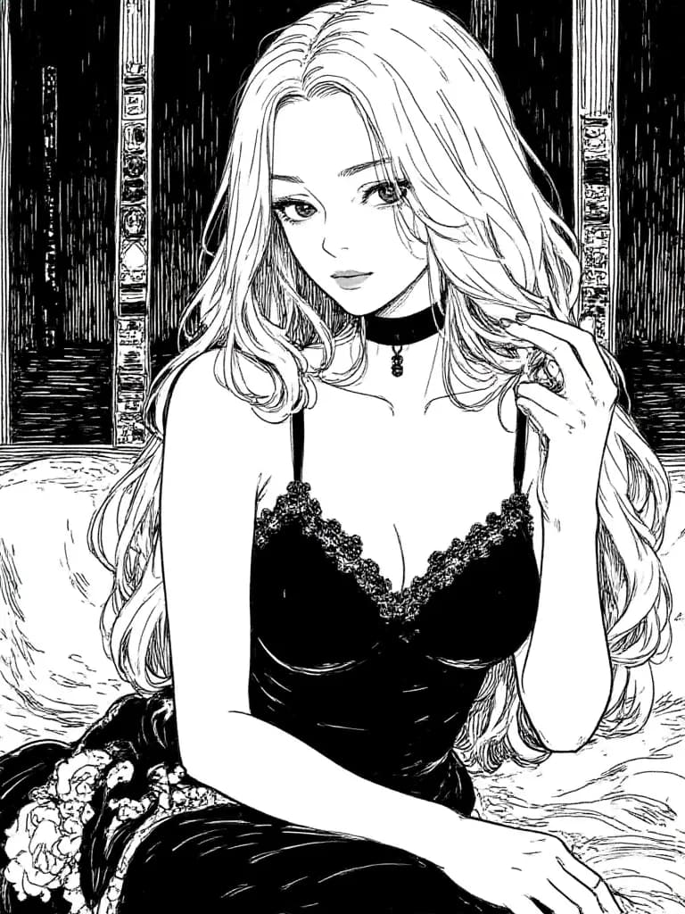 Thumbnail of Kaelen, the Succubus Queen
