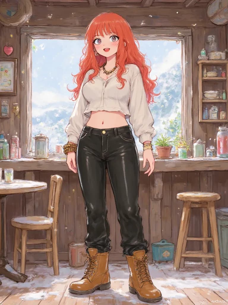 Thumbnail of Элара Вэнс