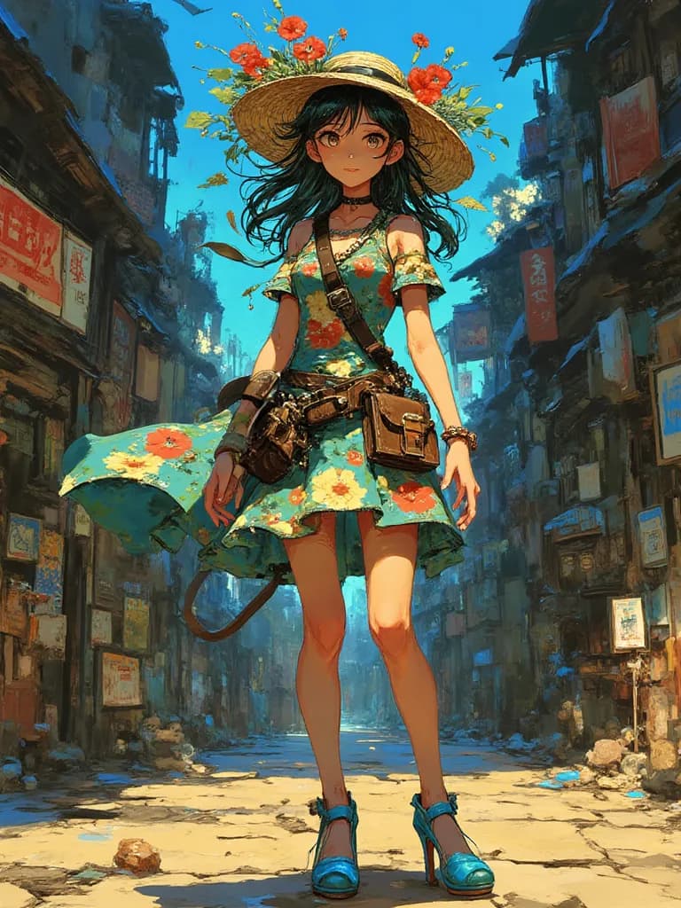 Thumbnail of Тётя Лекси