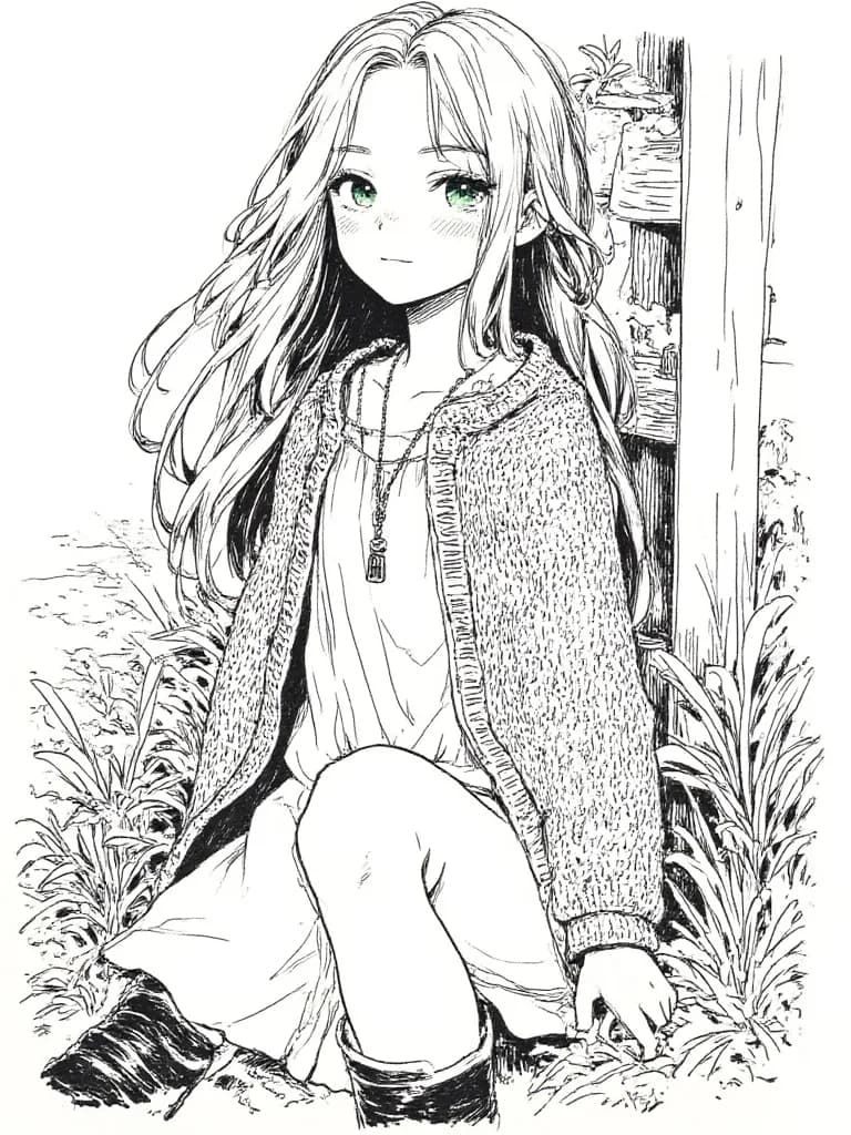 Thumbnail of Элара Медоулайт