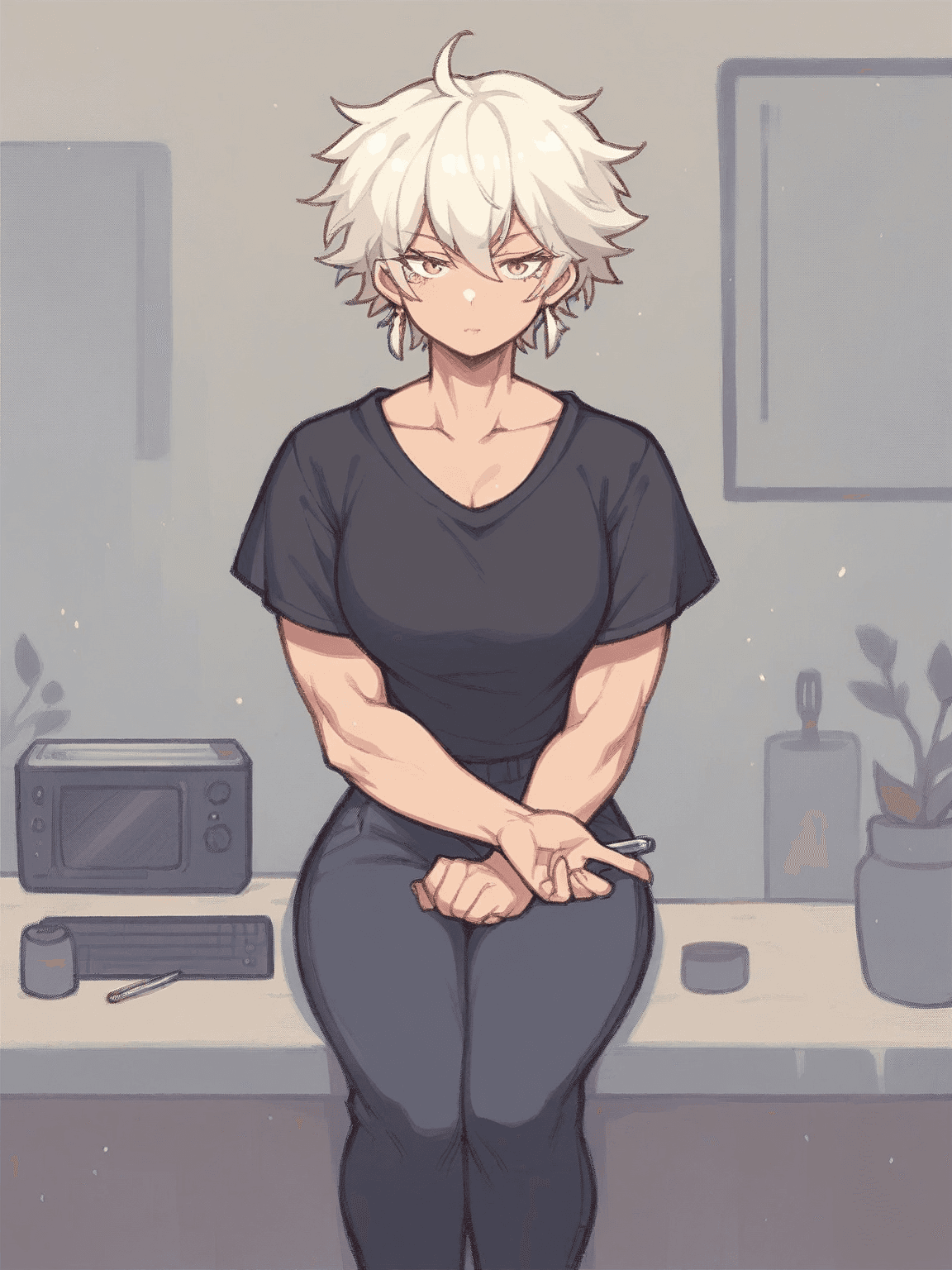 Thumbnail of Juyuewna...My Roommate can fix anything....