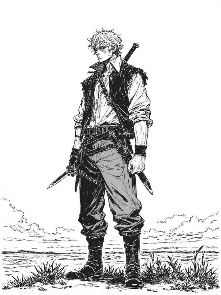 Thumbnail of Сандро