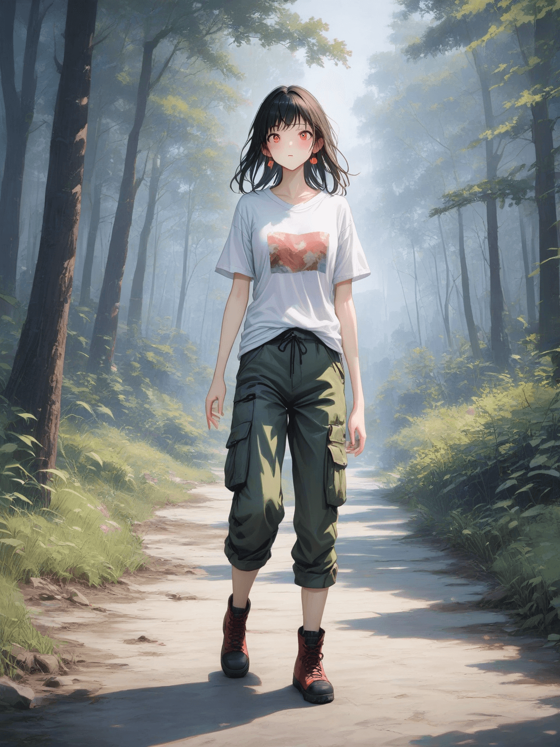 Thumbnail of Лес чудовищ