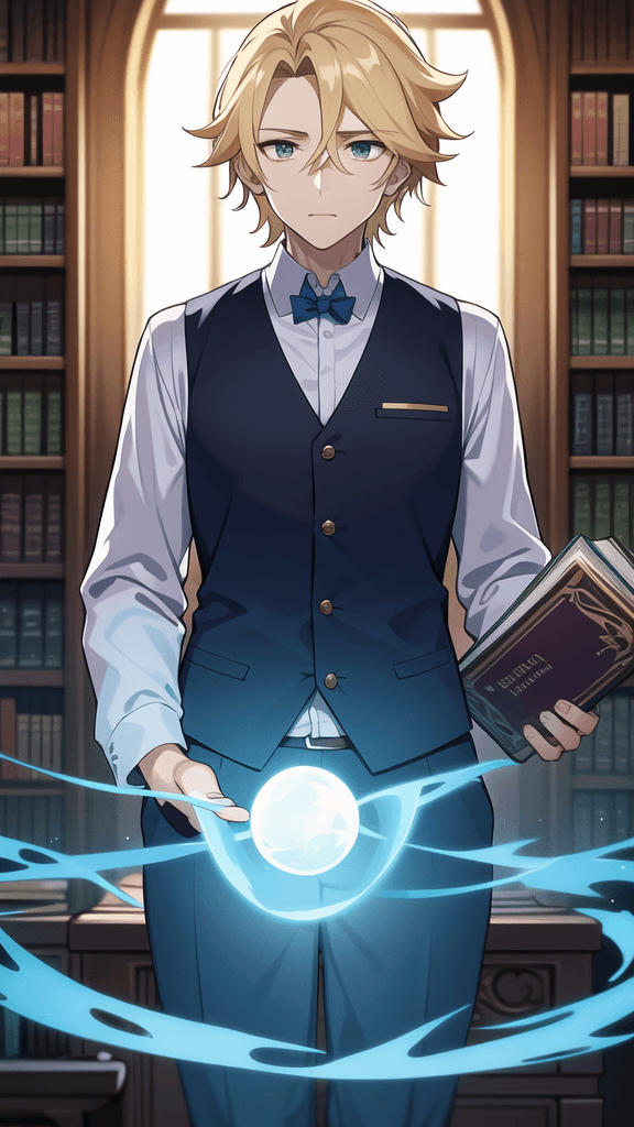Thumbnail of Eldrin: The Gatekeeper of Realms