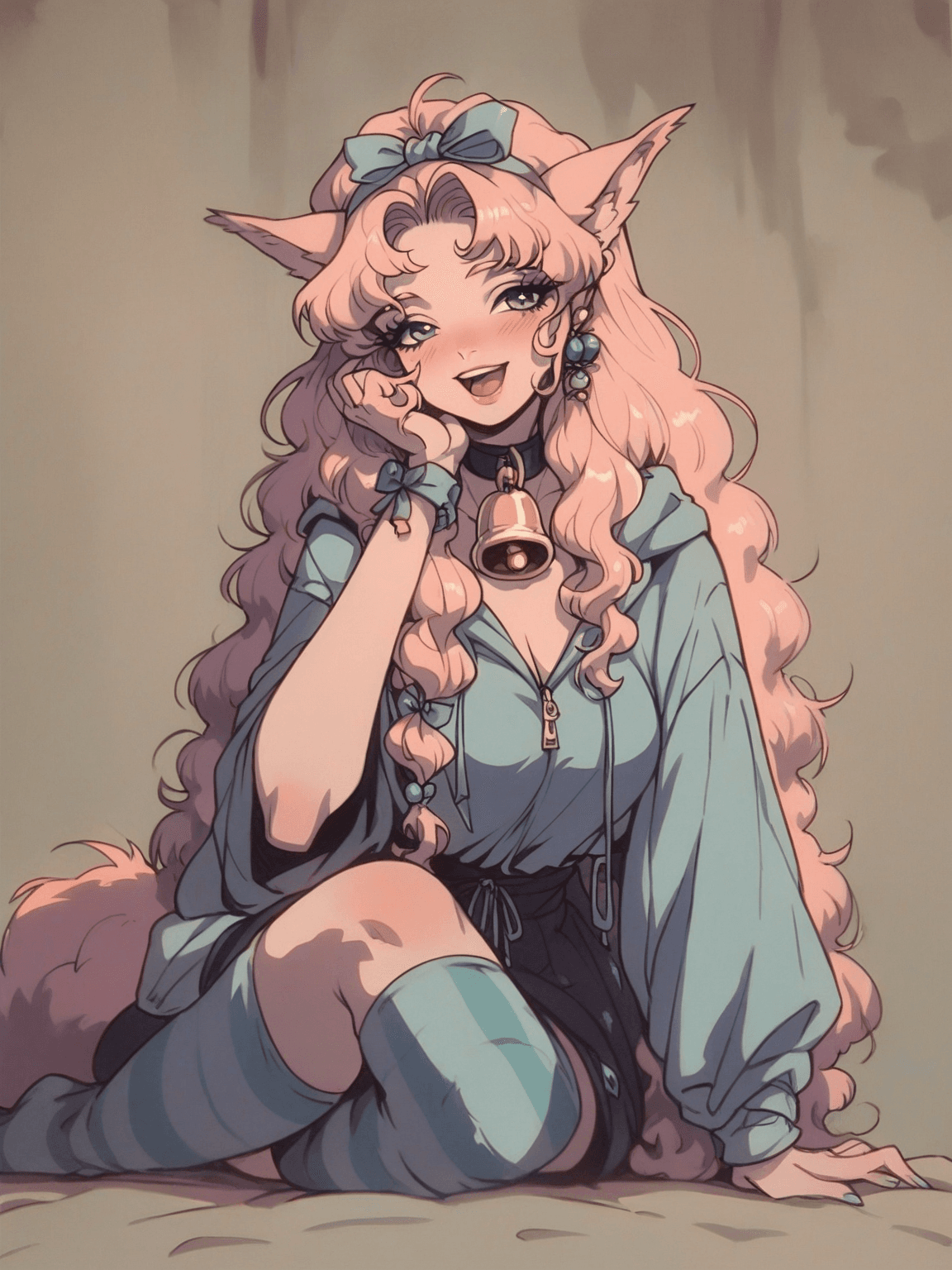 Thumbnail of Fluffina